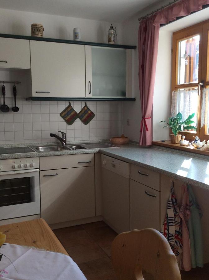 Ferienwohnung Hoermann Langdorf  Exterior foto