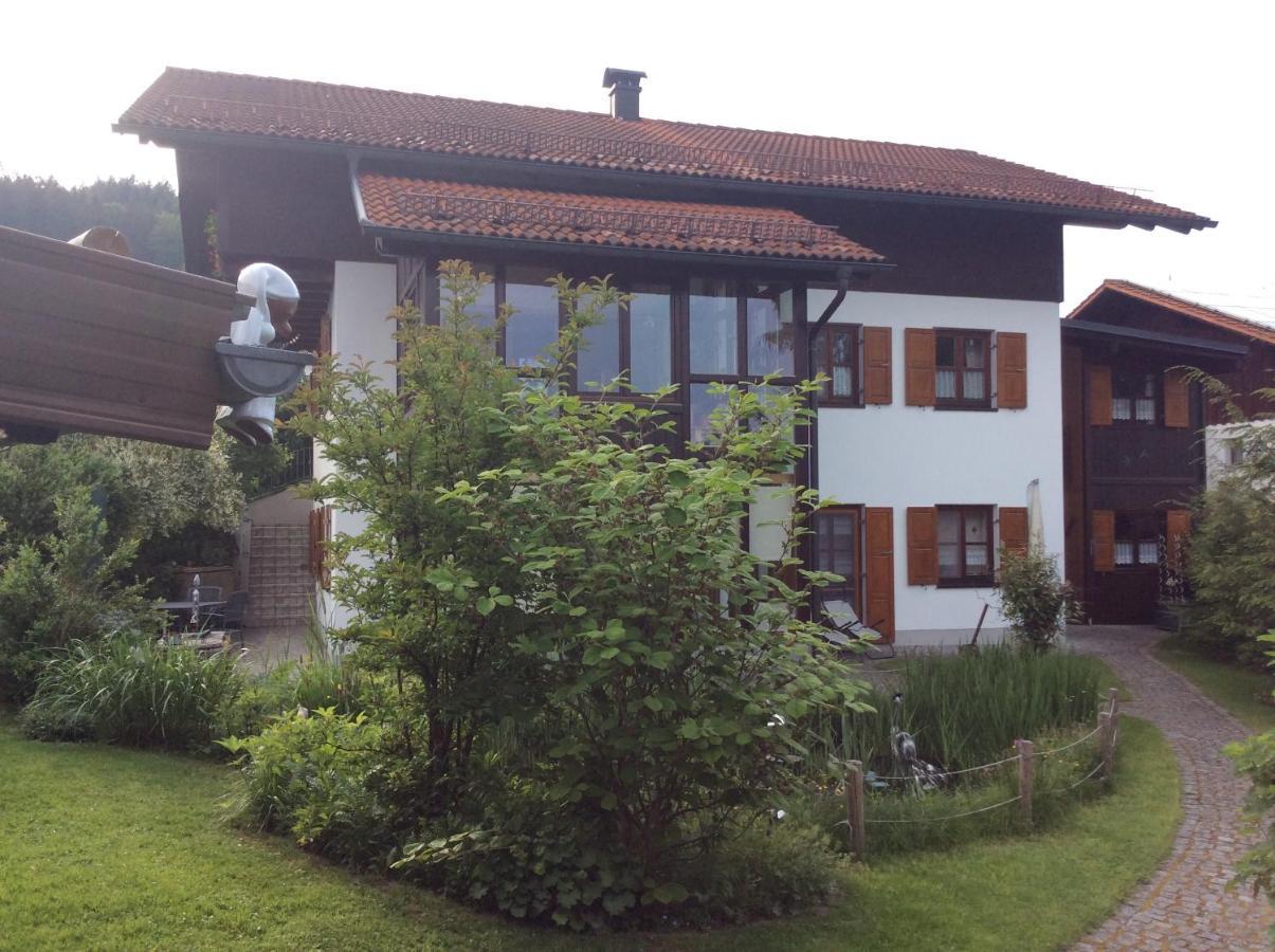 Ferienwohnung Hoermann Langdorf  Exterior foto