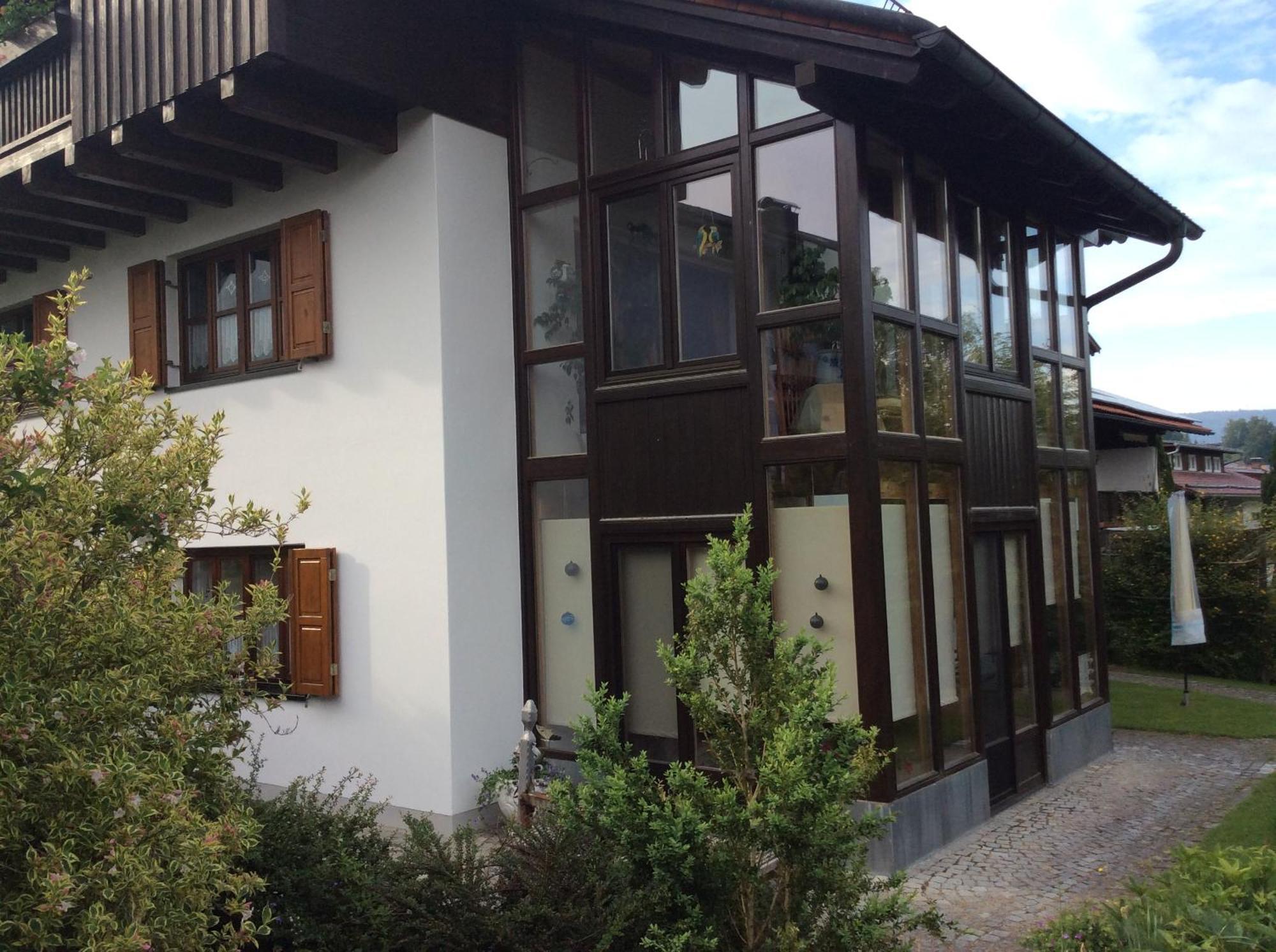 Ferienwohnung Hoermann Langdorf  Exterior foto