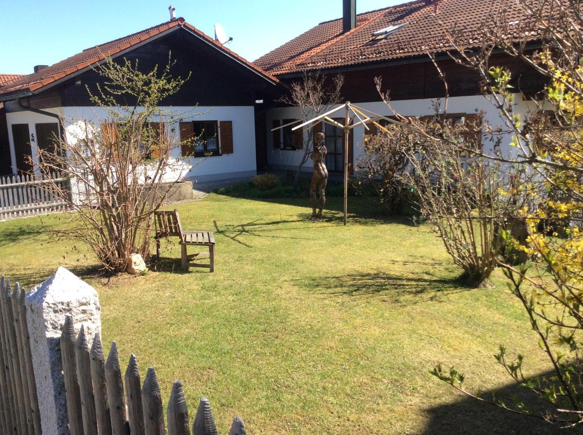 Ferienwohnung Hoermann Langdorf  Exterior foto